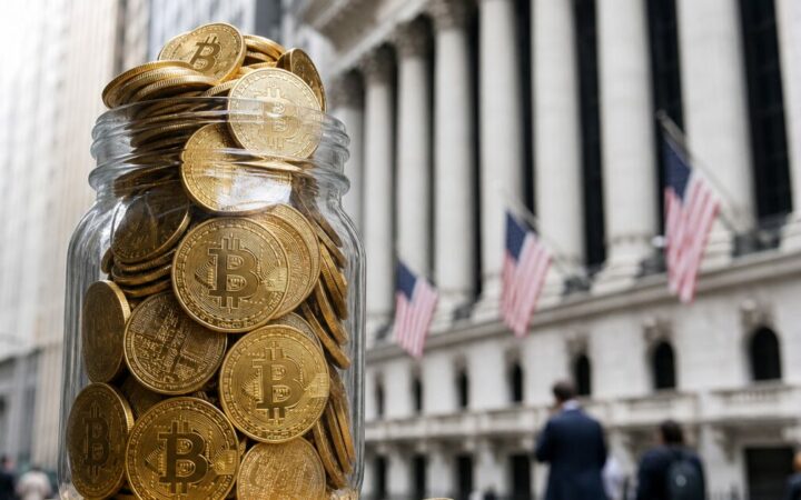 Bitcoin Drops Below $60K as $1.9 Billion Leaves Spot ETFs in Days