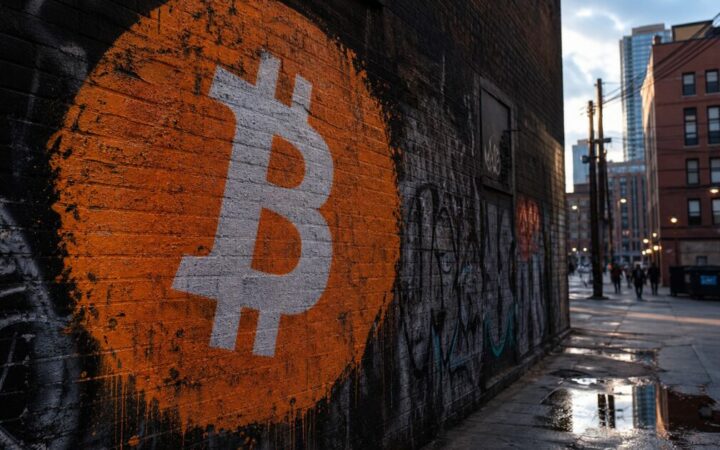 Bitcoin Drops Below $72,000 as Trump's "Sit Back and Relax" Fails to Calm Markets
