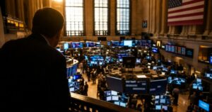 Bitcoin ETF Outflows Hit $1.72 Billion as Price Breaks Below $60,000 Support
