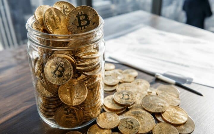 Bitcoin Eyes $69,000 as 7% Breakout Pattern Takes Shape