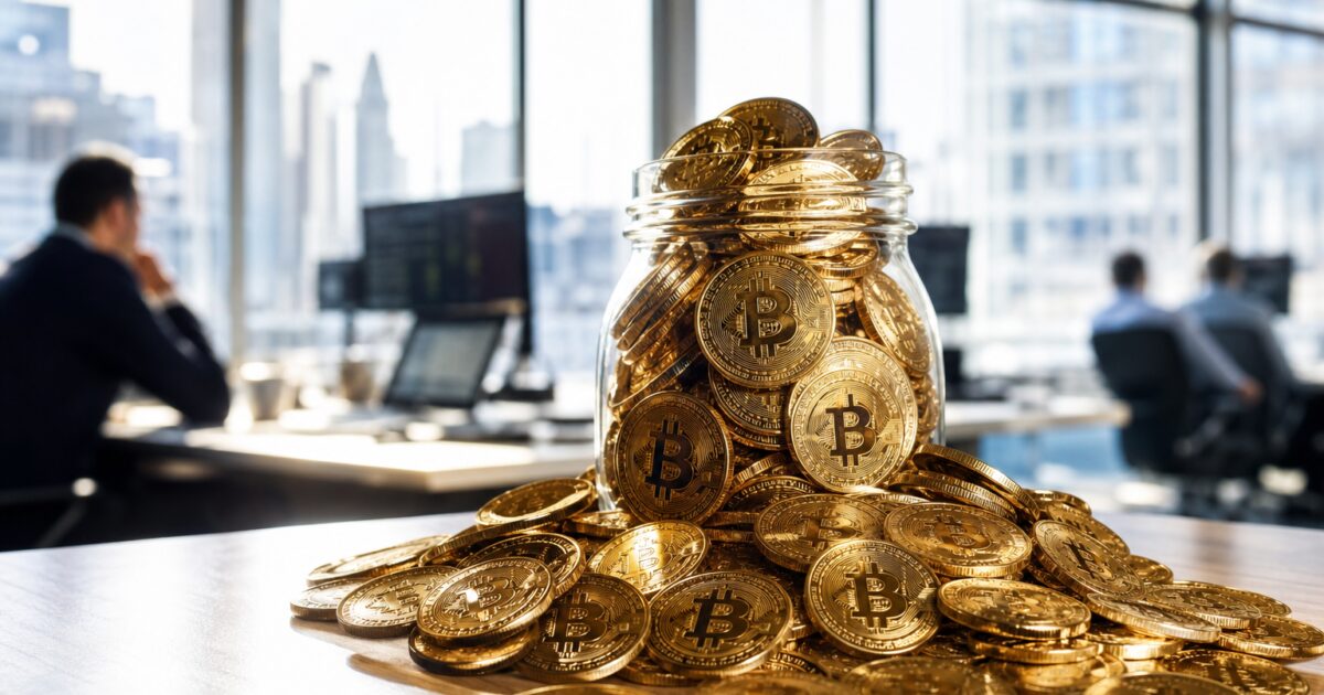 Bitcoin Falls to $55,000 as Bearish Traders Dump Hopes of $84K Rebound