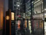 Bitcoin franchit 65 000 dollars après l'accord Trump-Iran