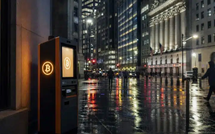 Bitcoin franchit 65 000 dollars après l'accord Trump-Iran