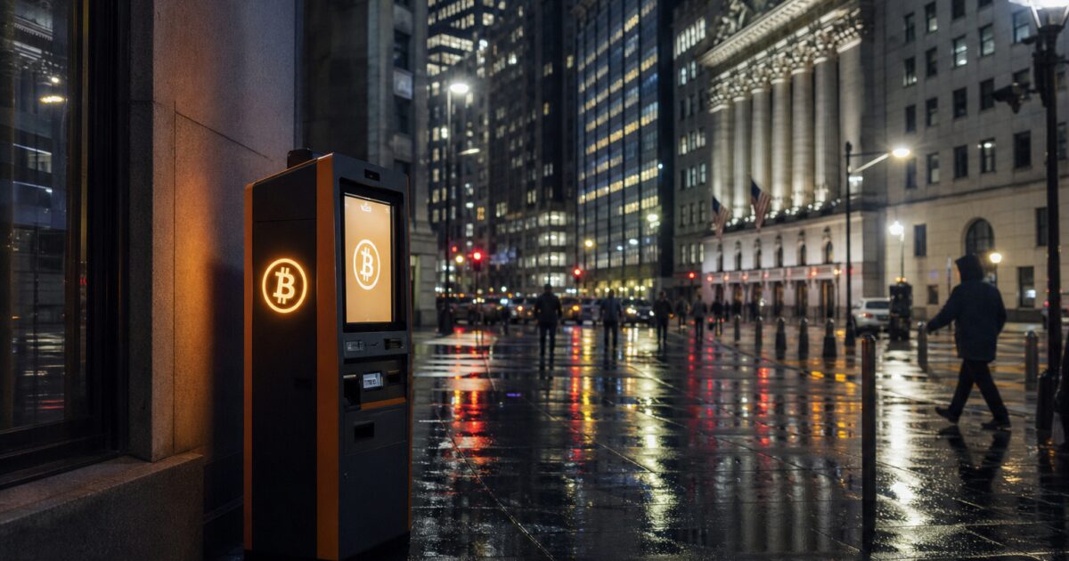Bitcoin franchit 65 000 dollars après l'accord Trump-Iran