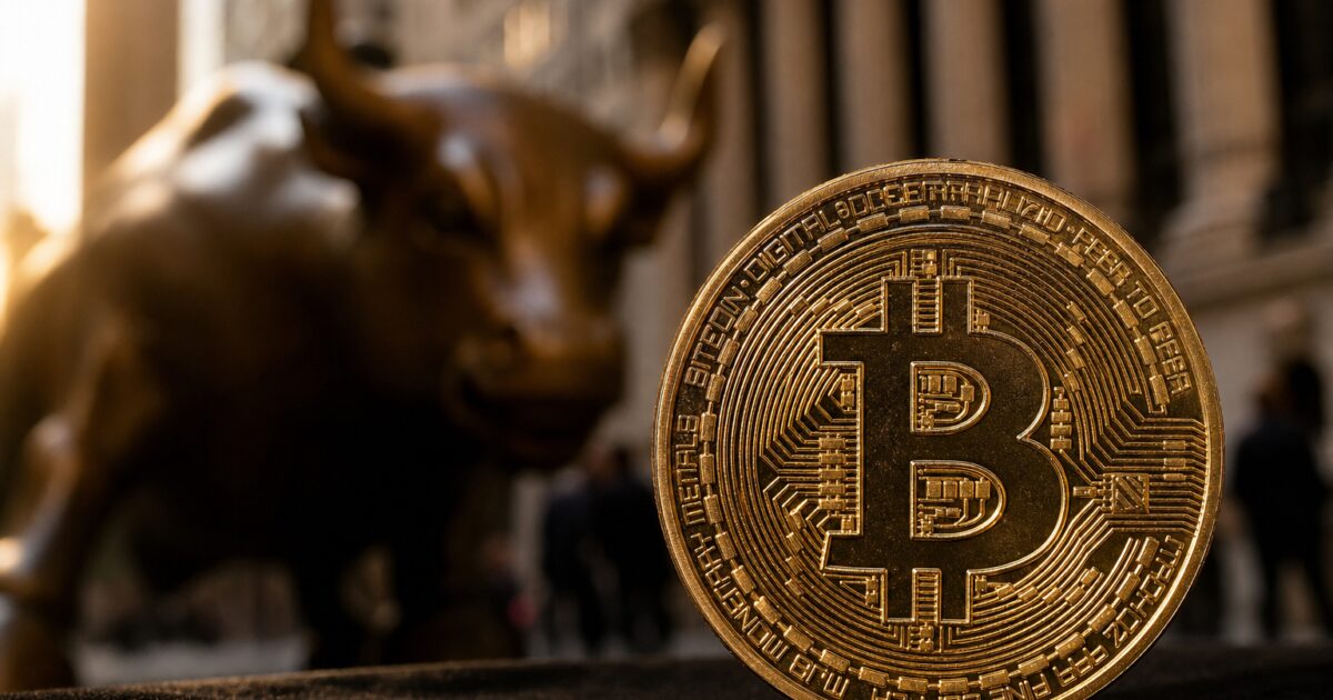 Bitcoin frôle les 60 000 dollars et les traders retiennent leur souffle
