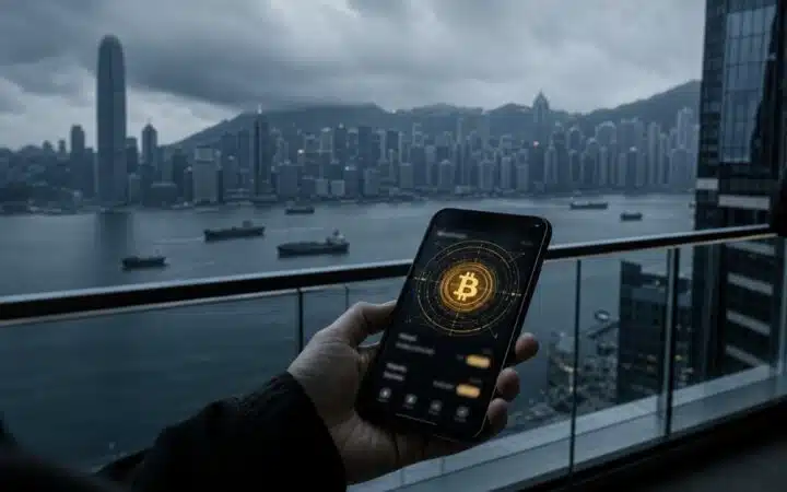 Bitcoin Holds Near $64K as Hormuz Closure Rattles Traders and Diplomats