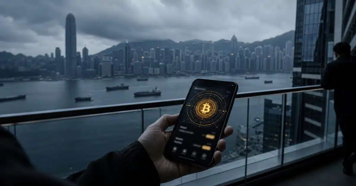 Bitcoin Holds Near $64K as Hormuz Closure Rattles Traders and Diplomats