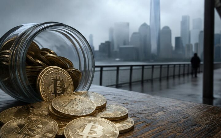 Bitcoin Hovers at $60,300 as Sellers Show Signs of Running Out of Steam