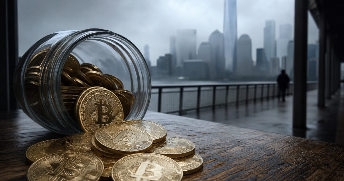 Bitcoin Hovers at $60,300 as Sellers Show Signs of Running Out of Steam