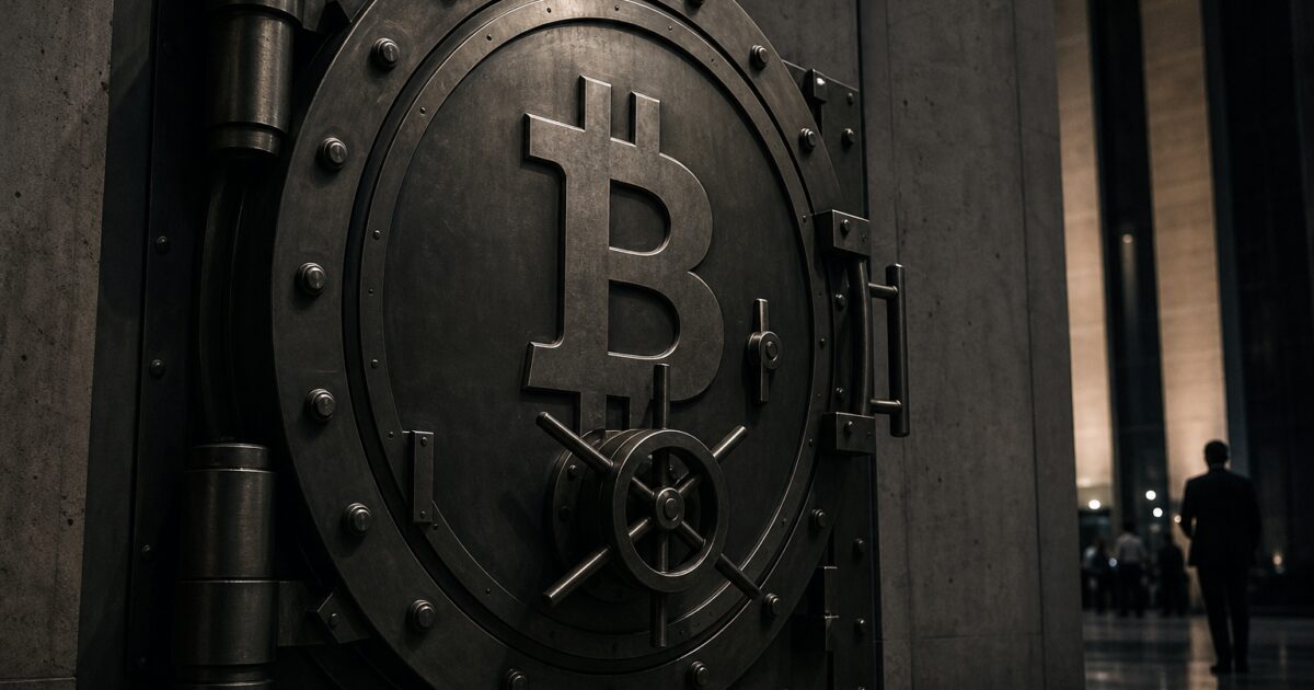Bitcoin Looks Underowned as AI Mania Pulls Capital Away From Crypto