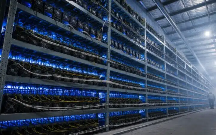 Bitcoin Mining Difficulty Falls 10% in 11th-Largest Drop on Record