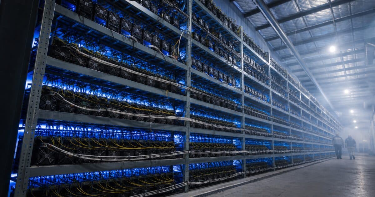 Bitcoin Mining Difficulty Falls 10% in 11th-Largest Drop on Record