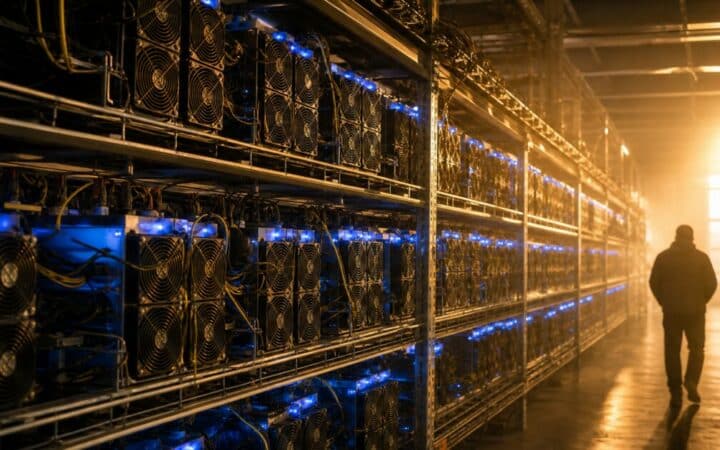 Bitcoin Mining Faces 10.3% Difficulty Drop as Miner Margins Collapse