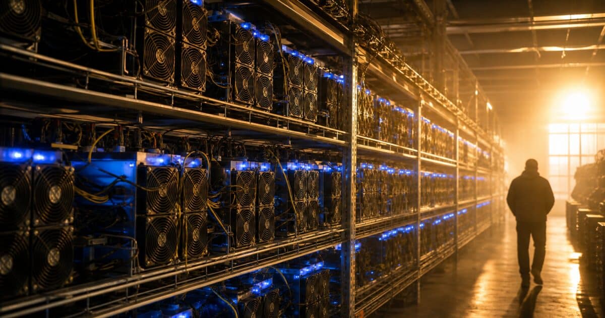 Bitcoin Mining Faces 10.3% Difficulty Drop as Miner Margins Collapse
