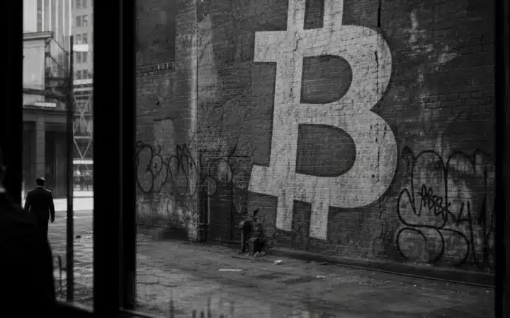 Bitcoin Plunges 40% Since STRC Debut, Putting Saylor's Bet Under a Microscope