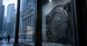 Bitcoin's US Demand Collapses Near $57,300 Liquidation Level as ETFs Bleed $6.35 Billion