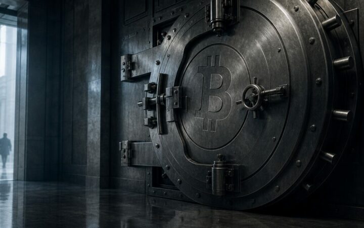 Bitcoin's Weekly Chart Flashes Rare Signal, Eyes $90,000 Breakout