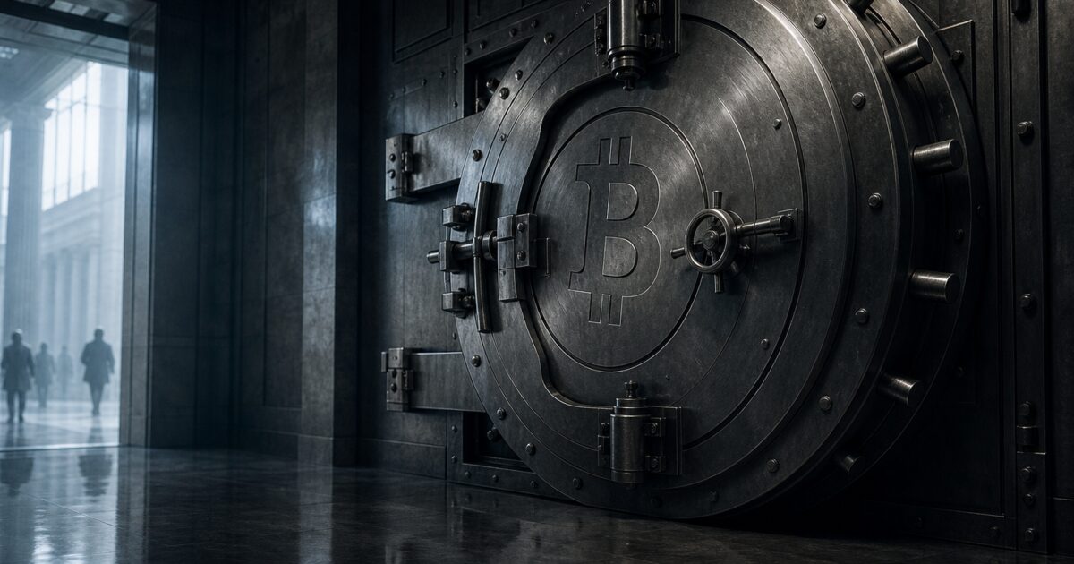 Bitcoin's Weekly Chart Flashes Rare Signal, Eyes $90,000 Breakout