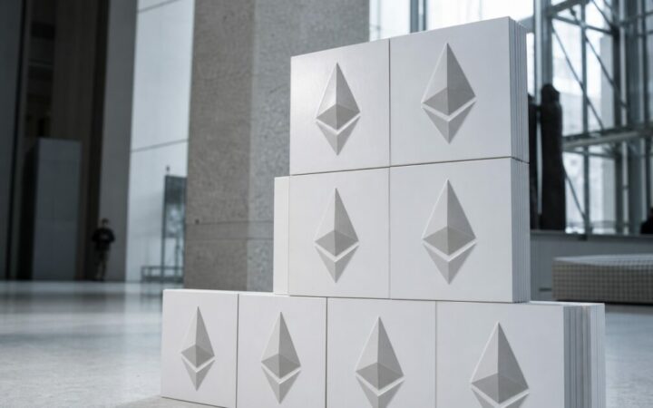 BitMine Closes In on 5% of Ethereum's Total Supply With $10 Billion Stack