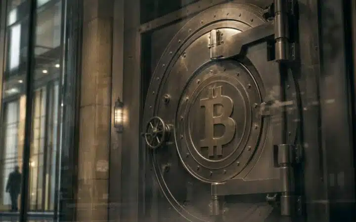 Bitwise Sees Bitcoin as Early Warning Sign for Global Risk-Off Shift