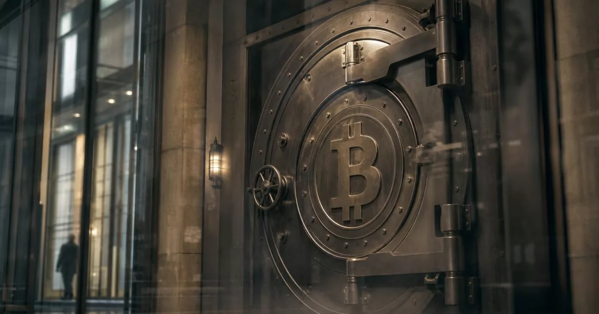 Bitwise Sees Bitcoin as Early Warning Sign for Global Risk-Off Shift