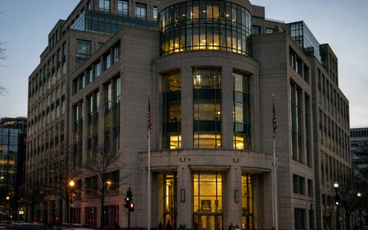 CFTC's 267-Page Prediction Market Plan Leaves Polymarket's $34B Offshore Volume Untouched