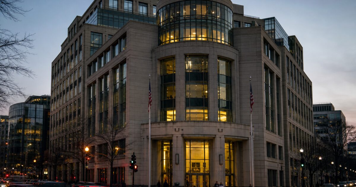 CFTC's 267-Page Prediction Market Plan Leaves Polymarket's $34B Offshore Volume Untouched