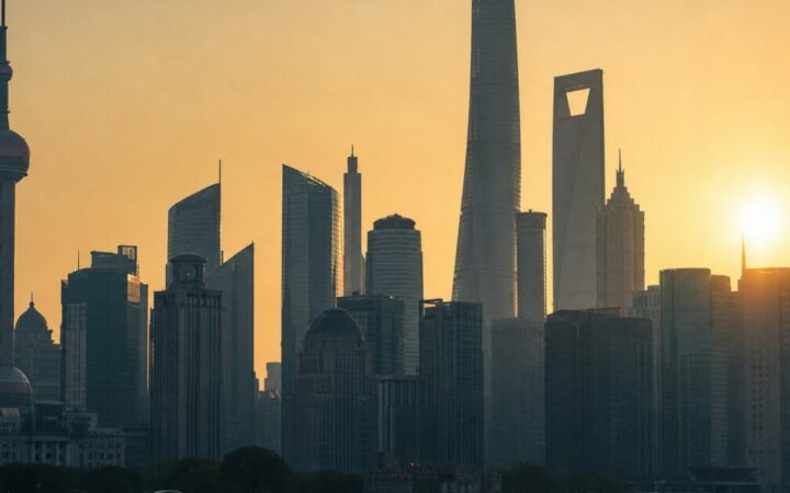 China's Open-Source AI Push Puts Crypto and Tech Investors on Edge