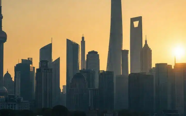 China's Open-Source AI Push Puts Crypto and Tech Investors on Edge