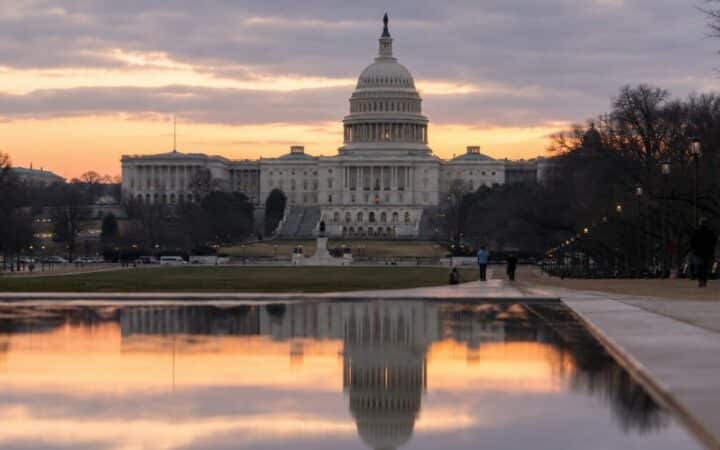 Congress Members Could Lose Prediction Market Profits Under Steil's $2,000 Fine Bill