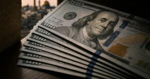 Dollar Slips 0.3% Against Euro as Iran Reportedly Stops Israel Strikes