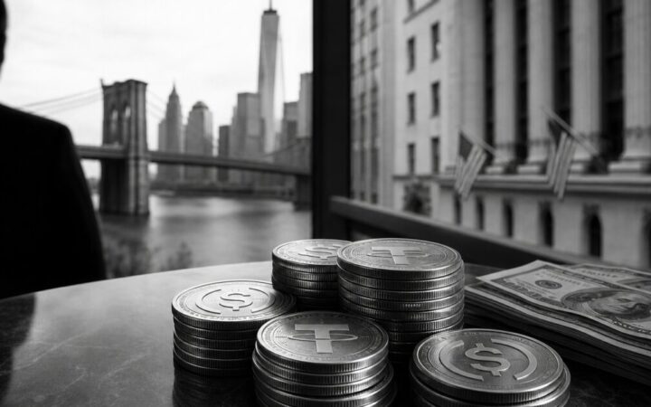 Emerging Markets Burn Through Stablecoins While U.S. and Europe Hold the Keys