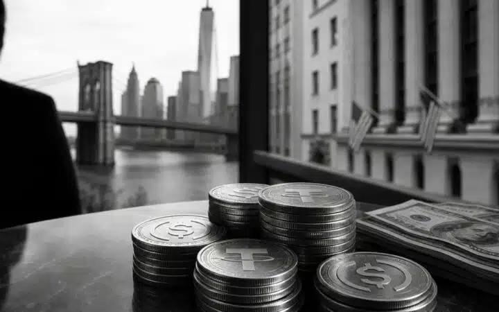Emerging Markets Burn Through Stablecoins While U.S. and Europe Hold the Keys