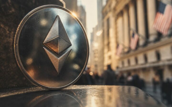 Ethereum Crash Drags Altcoin Market Cap Below $880 Billion