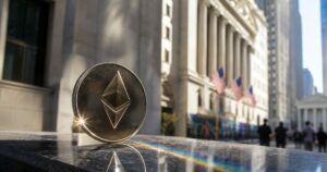 Ethereum Down 45% in 2026 While SharpLink and Whales Keep Buying