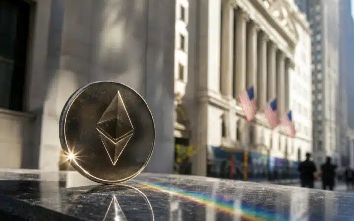 Ethereum Down 45% in 2026 While SharpLink and Whales Keep Buying