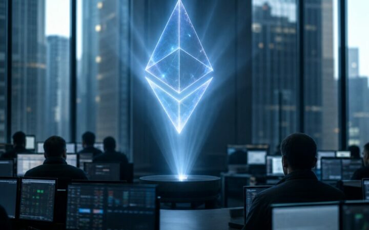 Ethereum Traders Watch ETH/USDT Pair as Key Support Level Wobbles
