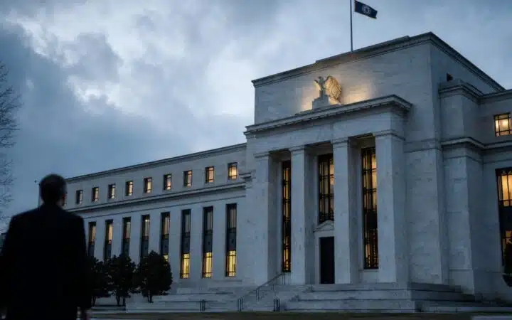 Fed Surprises Markets, Gold Drops $40 and Bitcoin Slips Under $65,500
