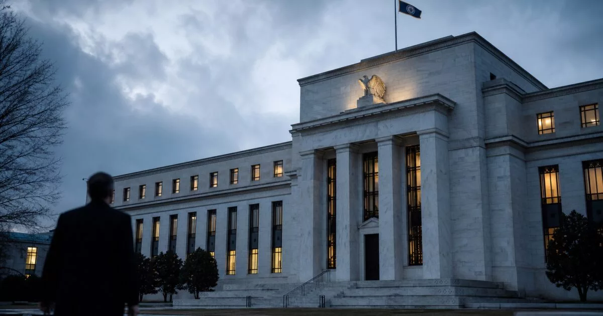 Fed Surprises Markets, Gold Drops $40 and Bitcoin Slips Under $65,500