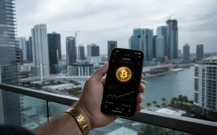 Florida Man "Bitcoin Rodney" Faces 5 Years Over $1.8 Billion HyperFund Collapse