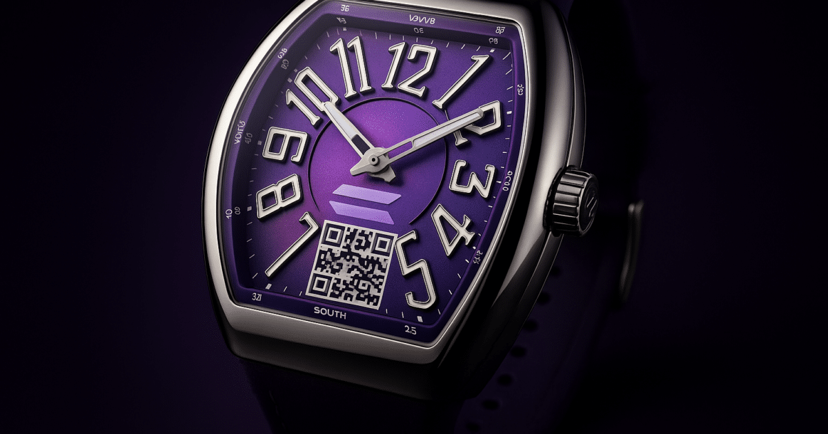 franck muller solana wallet watch 1111 pieces review 2026