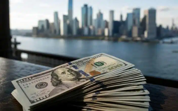 Goldman Sachs Sees Dollar Losing Ground as De-Dollarization Picks Up Speed