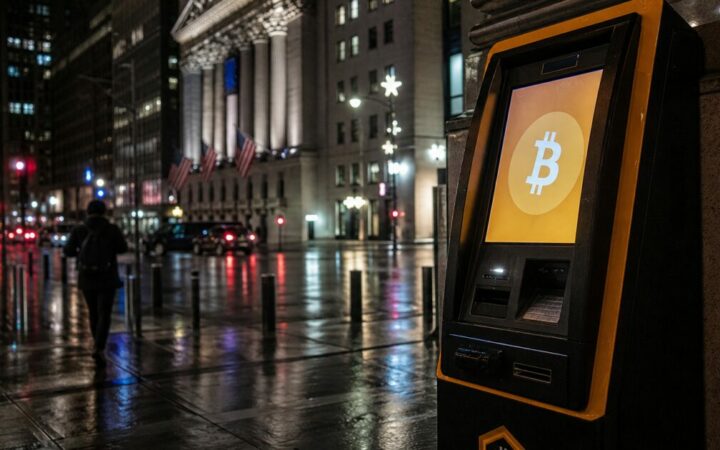 Grok AI Sees Bitcoin Hitting $250,000 But a $45,000 Detour Stays on the Table
