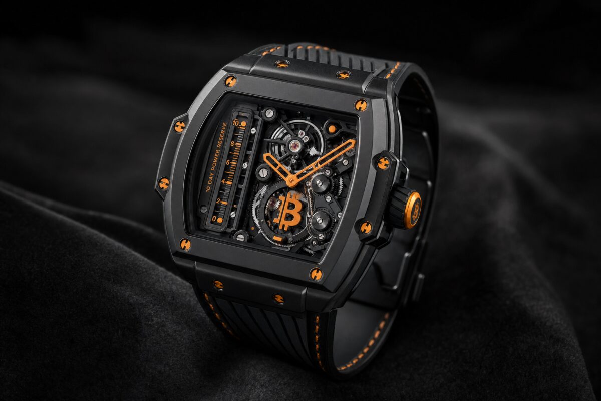 Hublot Big Bang Meca-10 P2P Review 2026: The 21-Piece Bitcoin Tribute Watch