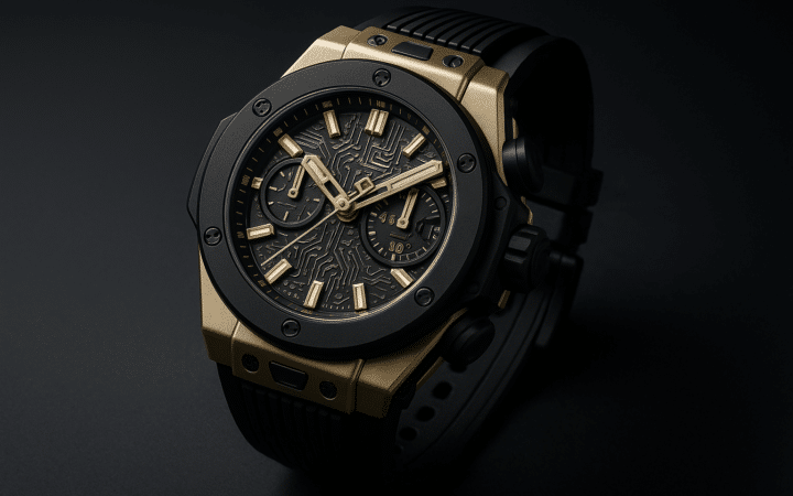 hublot big bang unico ledger hardware wallet watch review 2026