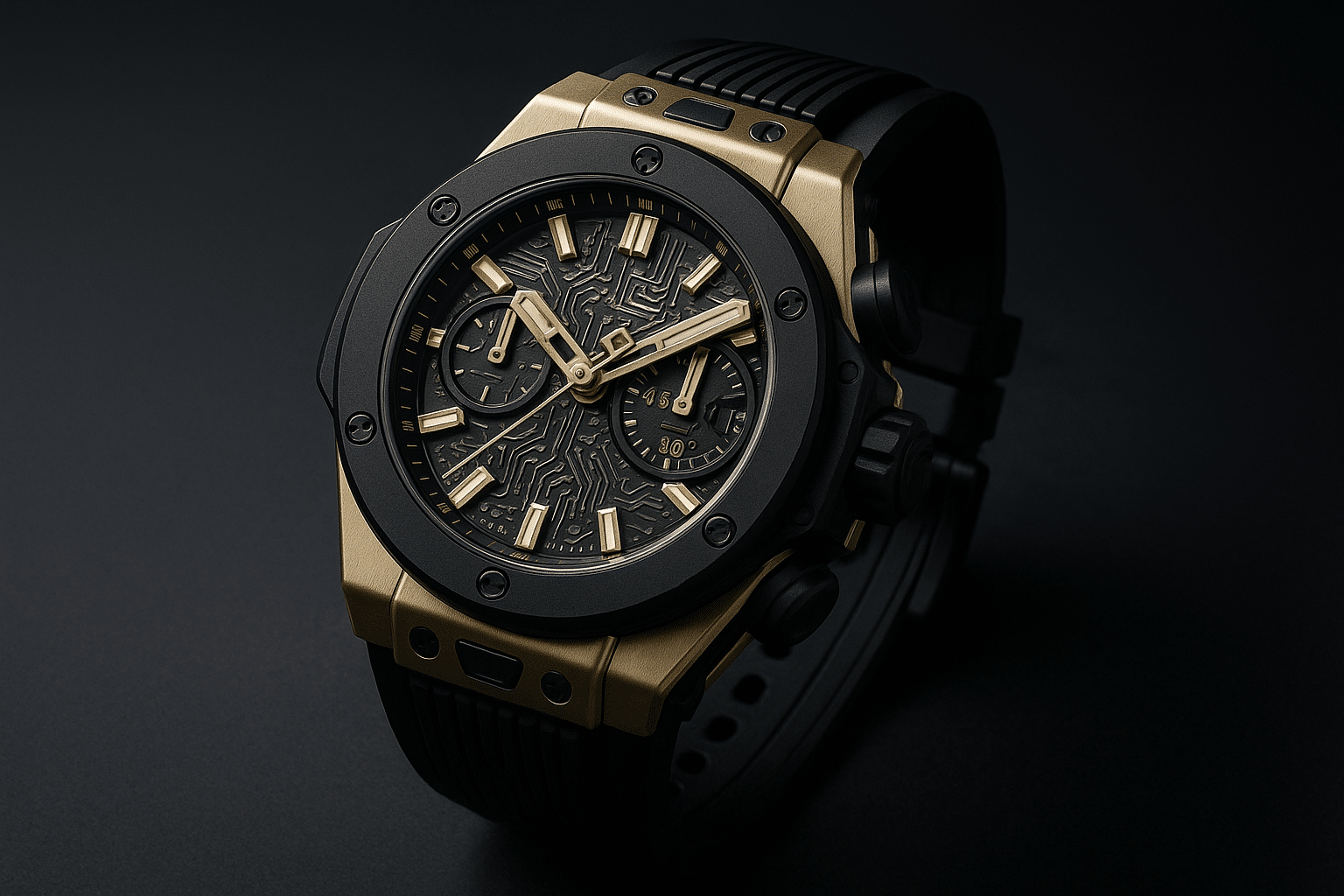 hublot big bang unico ledger hardware wallet watch review 2026