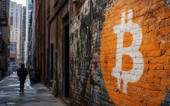 Humanity Token Jumps 81% While Bitcoin Slides Near $72,500 Support