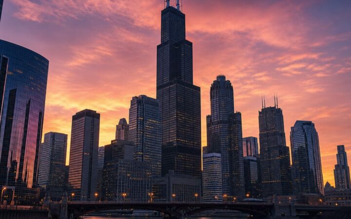 Illinois Slaps a 0.2% Tax on Every Crypto Business Transaction in the State