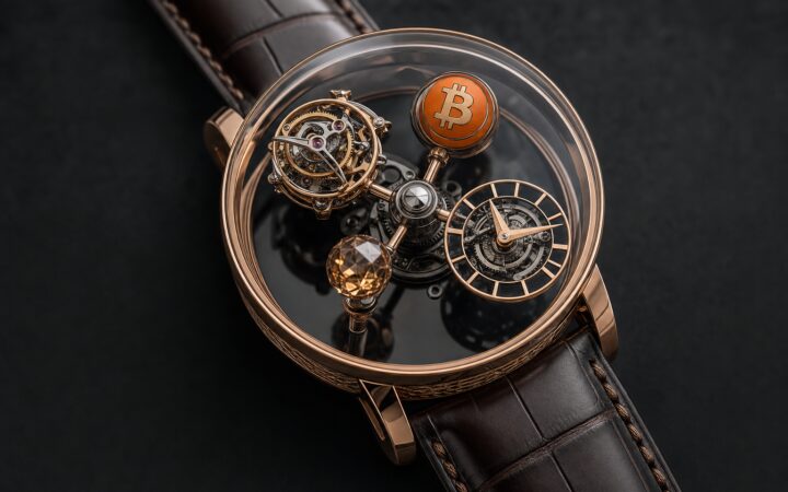 Jacob & Co. Astronomia Bitcoin Tourbillon Review 2026