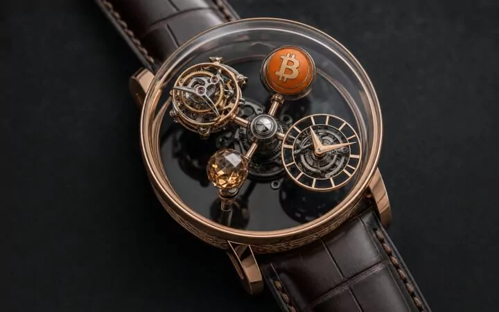 Jacob & Co. Astronomia Bitcoin Tourbillon Review 2026